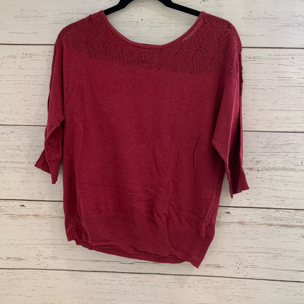 LC by Lauren Conrad Sweater